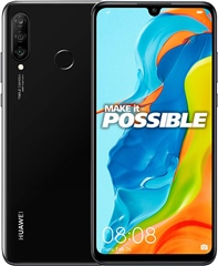 Huawei P30 Lite 4GB+128GB Midnight Black, Unlocked A - CeX (UK
